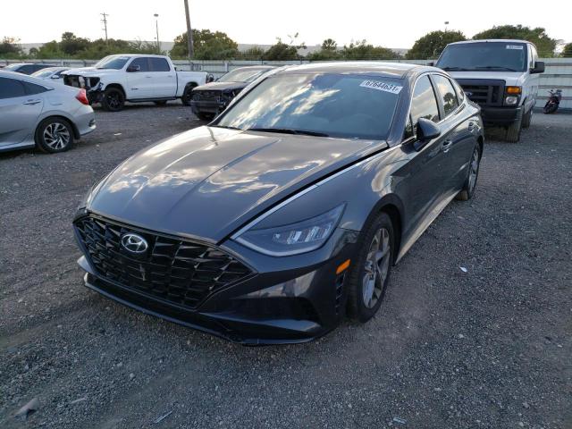 Photo 1 VIN: 5NPEL4JA7LH026260 - HYUNDAI SONATA SEL 