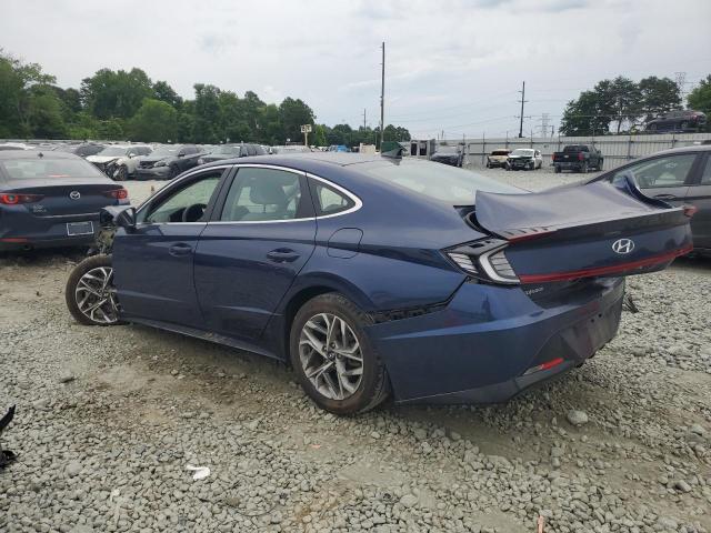 Photo 1 VIN: 5NPEL4JA7LH044404 - HYUNDAI SONATA SEL 