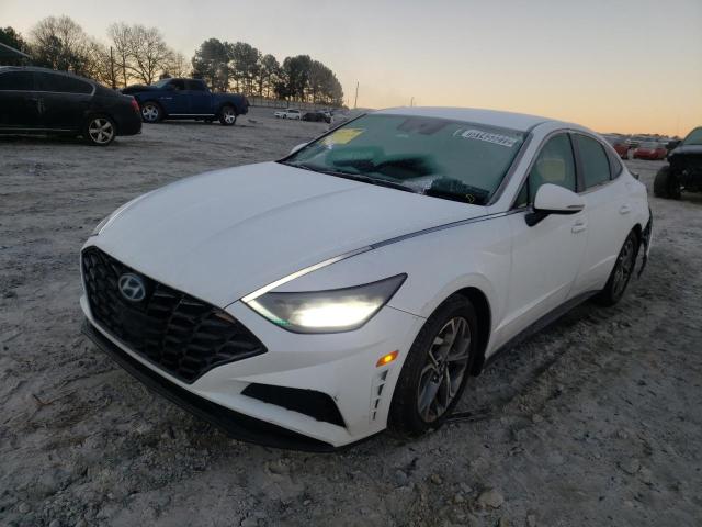 Photo 1 VIN: 5NPEL4JA7LH046315 - HYUNDAI SONATA SEL 