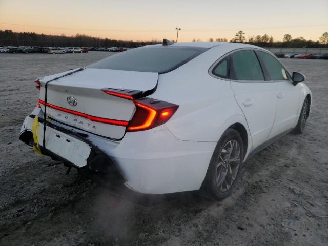 Photo 3 VIN: 5NPEL4JA7LH046315 - HYUNDAI SONATA SEL 