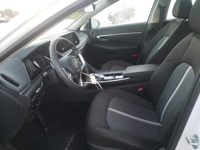 Photo 4 VIN: 5NPEL4JA7LH046315 - HYUNDAI SONATA SEL 