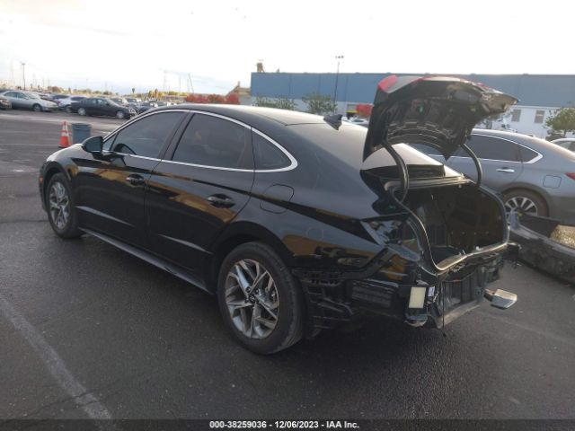 Photo 2 VIN: 5NPEL4JA7LH049022 - HYUNDAI SONATA 