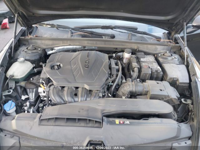 Photo 9 VIN: 5NPEL4JA7LH049022 - HYUNDAI SONATA 