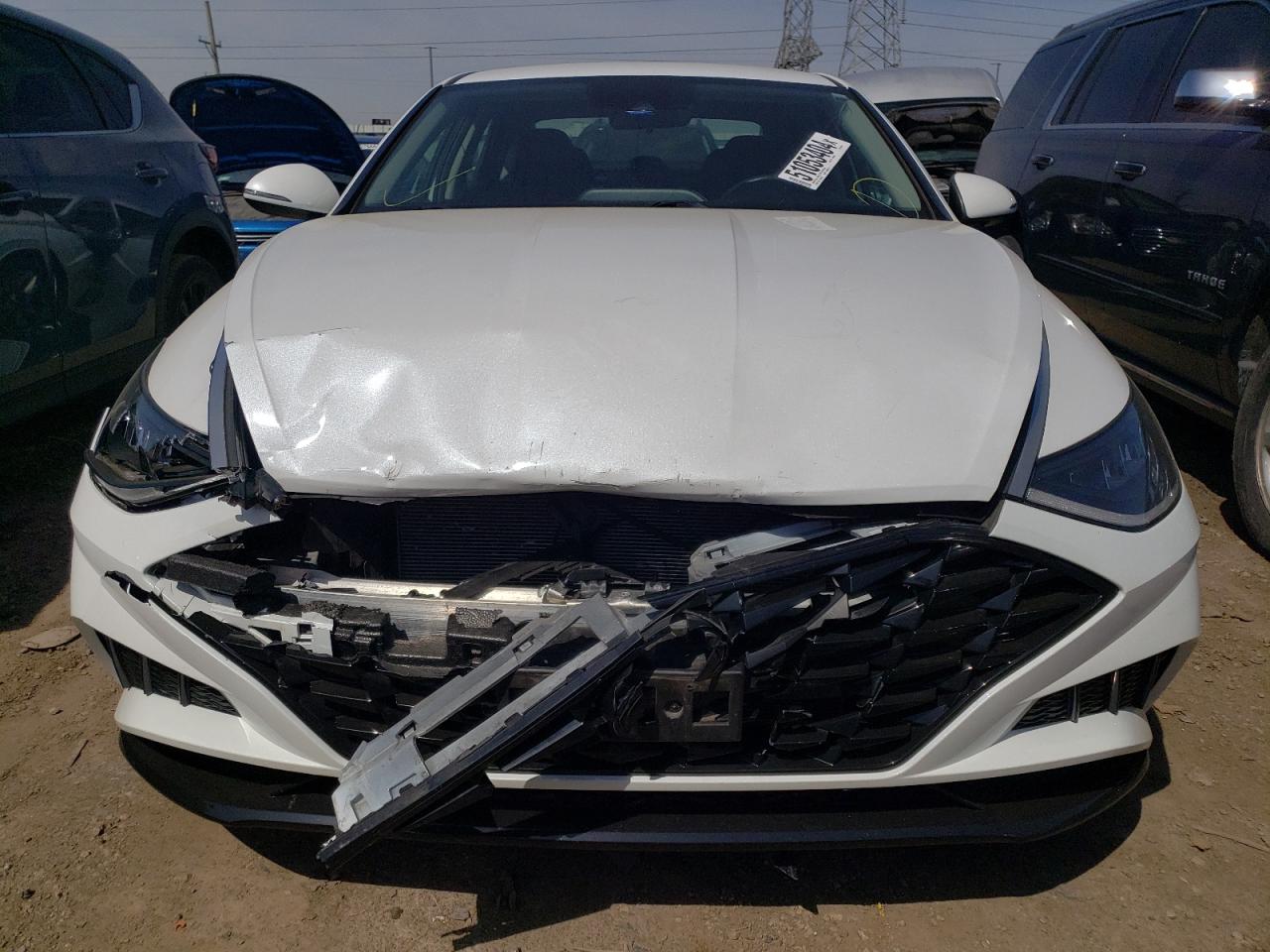 Photo 4 VIN: 5NPEL4JA7LH058254 - HYUNDAI SONATA 