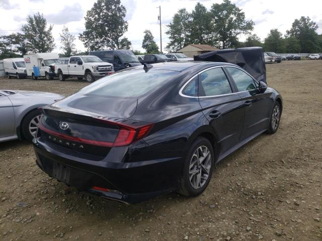 Photo 3 VIN: 5NPEL4JA7LH058285 - HYUNDAI SONATA 