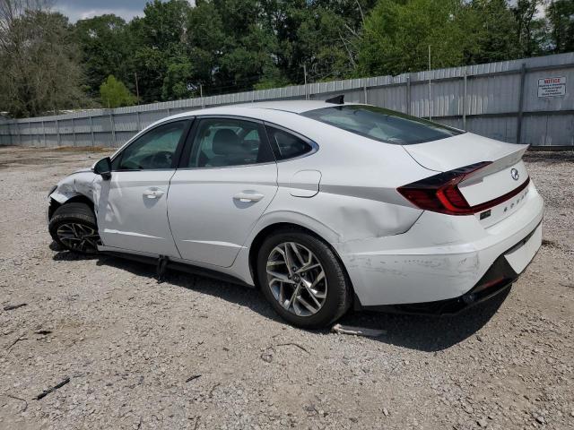 Photo 1 VIN: 5NPEL4JA7MH067733 - HYUNDAI SONATA SEL 