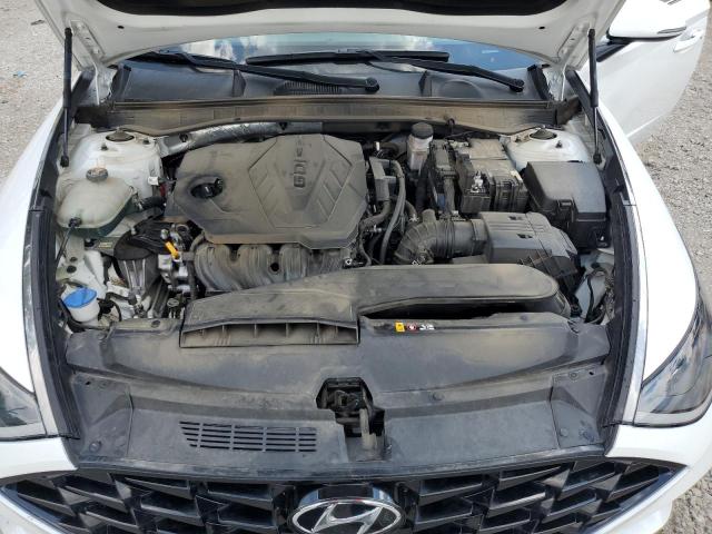 Photo 10 VIN: 5NPEL4JA7MH067733 - HYUNDAI SONATA SEL 