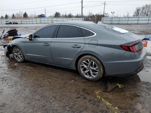 Photo 1 VIN: 5NPEL4JA7MH078795 - HYUNDAI SONATA SEL 