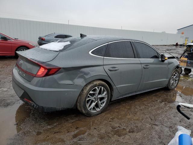 Photo 2 VIN: 5NPEL4JA7MH078795 - HYUNDAI SONATA SEL 