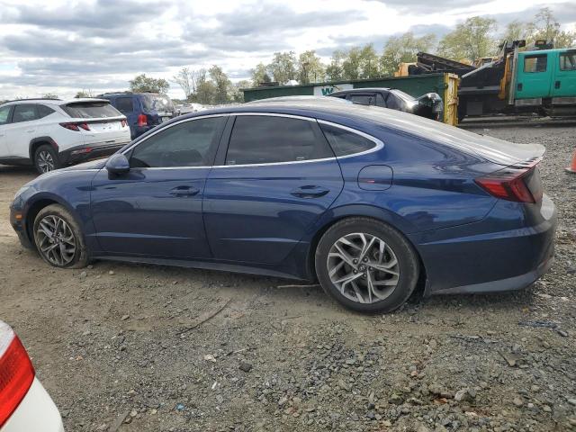 Photo 1 VIN: 5NPEL4JA7MH092065 - HYUNDAI SONATA SEL 