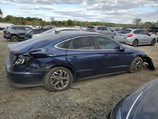 Photo 2 VIN: 5NPEL4JA7MH092065 - HYUNDAI SONATA SEL 