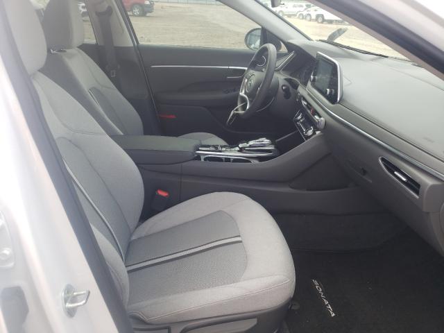 Photo 4 VIN: 5NPEL4JA7MH096696 - HYUNDAI SONATA SEL 