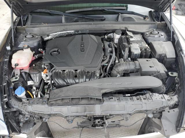 Photo 10 VIN: 5NPEL4JA7MH120950 - HYUNDAI SONATA 