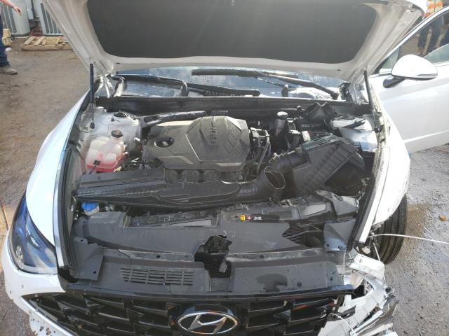 Photo 10 VIN: 5NPEL4JA7MH121046 - HYUNDAI SONATA SEL 