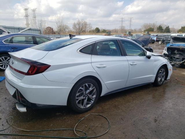 Photo 2 VIN: 5NPEL4JA7MH121046 - HYUNDAI SONATA SEL 