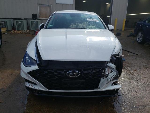 Photo 4 VIN: 5NPEL4JA7MH121046 - HYUNDAI SONATA SEL 