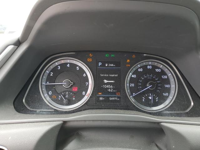 Photo 8 VIN: 5NPEL4JA8LH030298 - HYUNDAI SONATA 