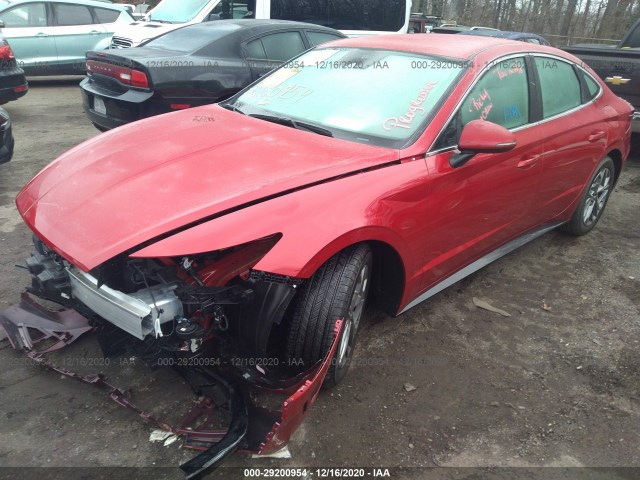 Photo 1 VIN: 5NPEL4JA8LH035713 - HYUNDAI SONATA 