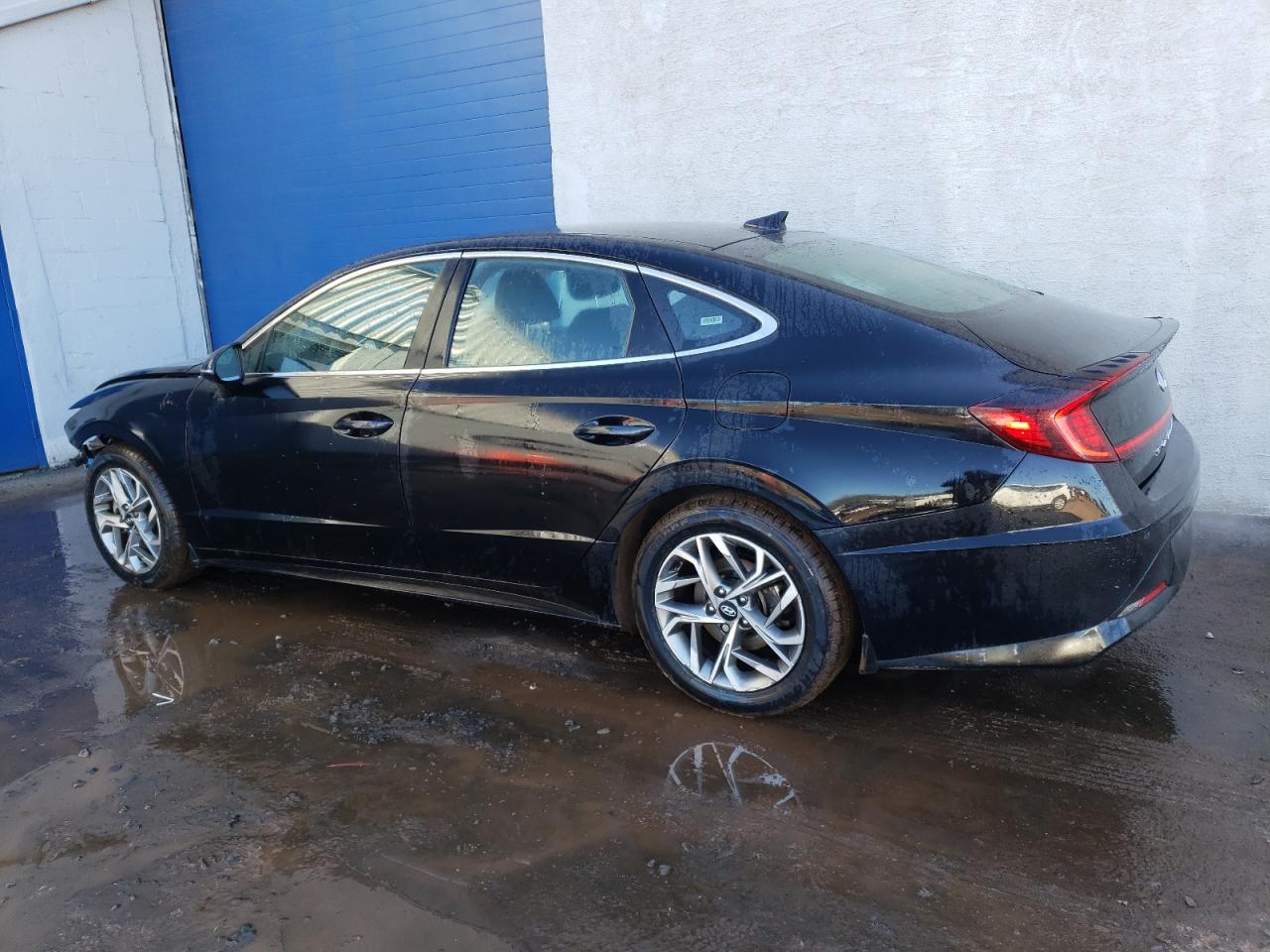 Photo 1 VIN: 5NPEL4JA8MH082337 - HYUNDAI SONATA 