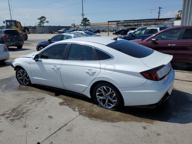 Photo 1 VIN: 5NPEL4JA8MH090793 - HYUNDAI SONATA SEL 