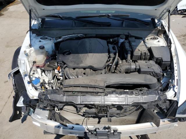 Photo 10 VIN: 5NPEL4JA8MH090793 - HYUNDAI SONATA SEL 