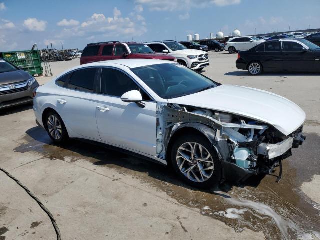 Photo 3 VIN: 5NPEL4JA8MH090793 - HYUNDAI SONATA SEL 