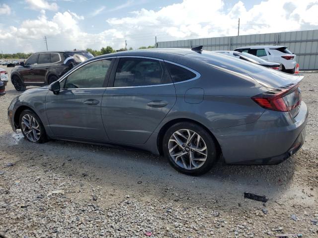 Photo 1 VIN: 5NPEL4JA8MH093497 - HYUNDAI SONATA SEL 