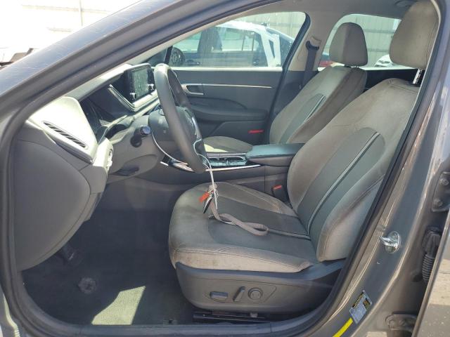 Photo 6 VIN: 5NPEL4JA8MH093497 - HYUNDAI SONATA SEL 