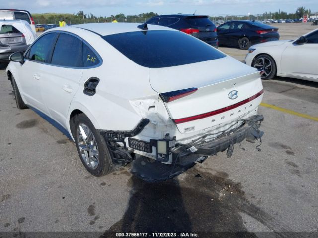 Photo 5 VIN: 5NPEL4JA8MH093905 - HYUNDAI SONATA 