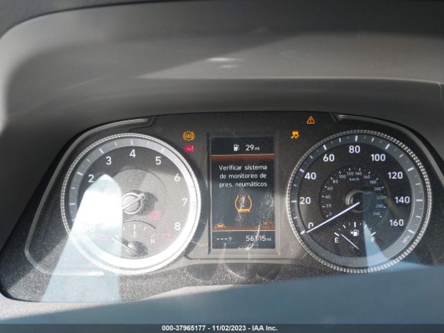 Photo 6 VIN: 5NPEL4JA8MH093905 - HYUNDAI SONATA 