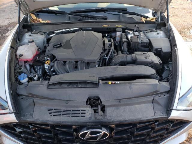 Photo 10 VIN: 5NPEL4JA8MH098585 - HYUNDAI SONATA 