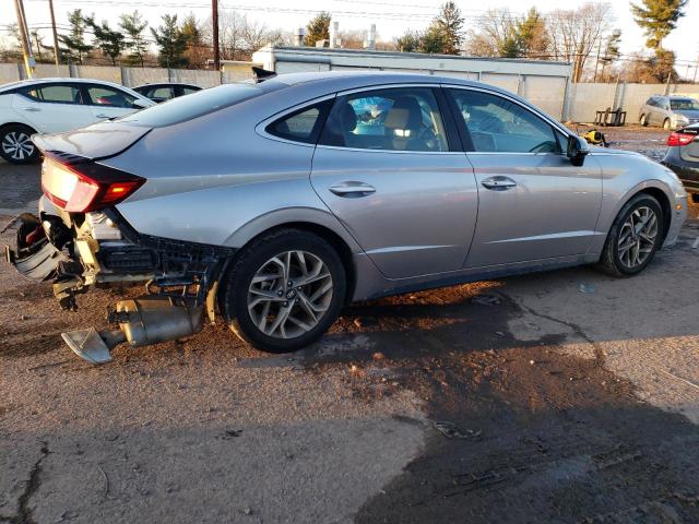 Photo 2 VIN: 5NPEL4JA8MH098585 - HYUNDAI SONATA 