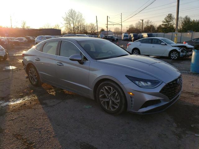 Photo 3 VIN: 5NPEL4JA8MH098585 - HYUNDAI SONATA 