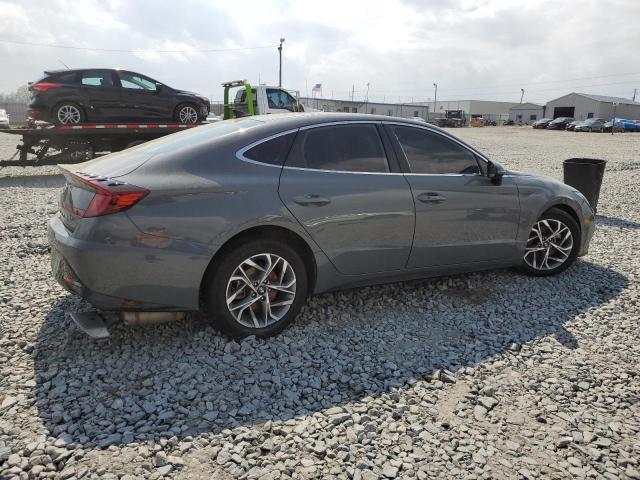 Photo 2 VIN: 5NPEL4JA8MH101713 - HYUNDAI SONATA SEL 