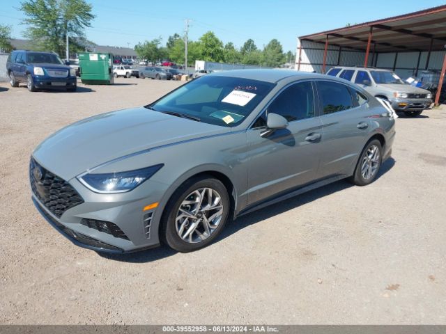 Photo 1 VIN: 5NPEL4JA8MH107785 - HYUNDAI SONATA 