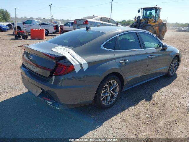 Photo 3 VIN: 5NPEL4JA8MH107785 - HYUNDAI SONATA 