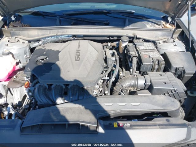 Photo 9 VIN: 5NPEL4JA8MH107785 - HYUNDAI SONATA 