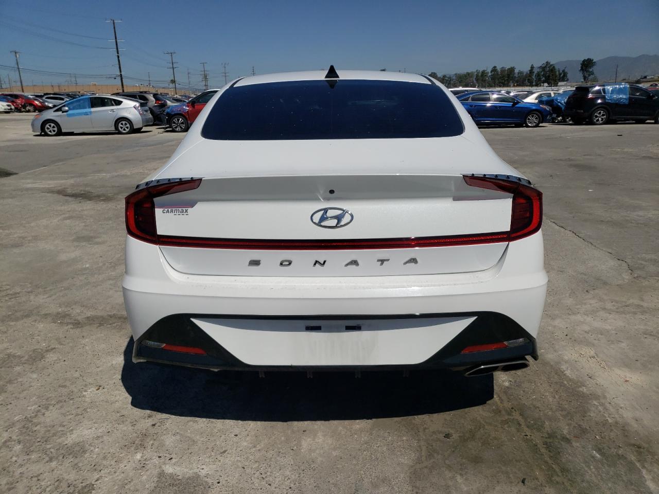 Photo 5 VIN: 5NPEL4JA9LH008147 - HYUNDAI SONATA 