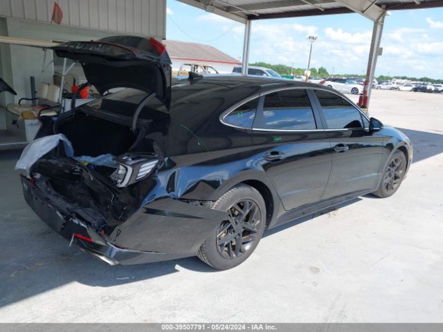 Photo 3 VIN: 5NPEL4JA9LH017253 - HYUNDAI SONATA 