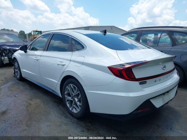 Photo 2 VIN: 5NPEL4JA9LH020816 - HYUNDAI SONATA 