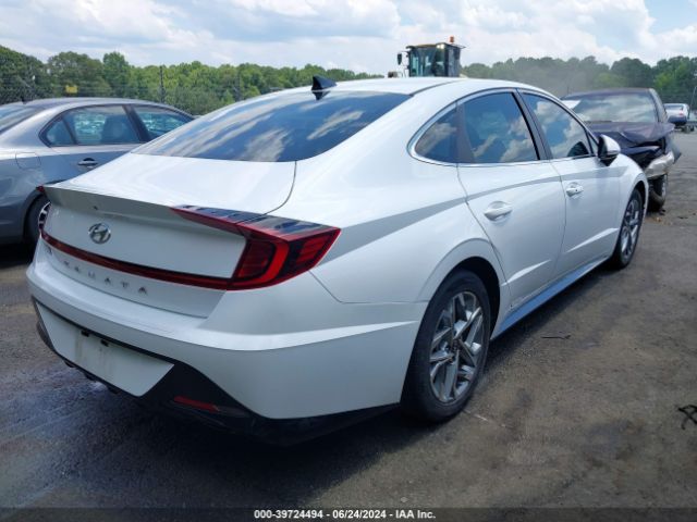 Photo 3 VIN: 5NPEL4JA9LH020816 - HYUNDAI SONATA 