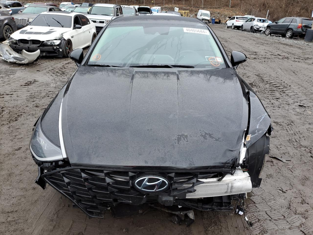 Photo 4 VIN: 5NPEL4JA9LH026793 - HYUNDAI SONATA 