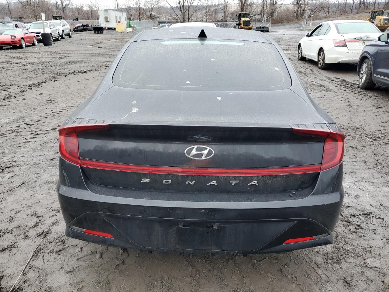 Photo 5 VIN: 5NPEL4JA9LH026793 - HYUNDAI SONATA 