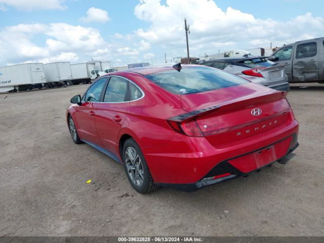 Photo 2 VIN: 5NPEL4JA9LH035932 - HYUNDAI SONATA 