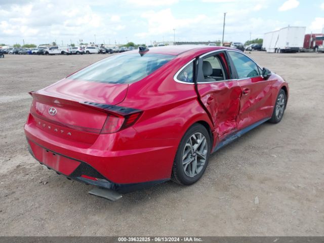 Photo 3 VIN: 5NPEL4JA9LH035932 - HYUNDAI SONATA 