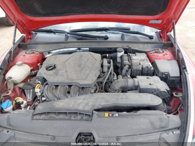 Photo 9 VIN: 5NPEL4JA9LH035932 - HYUNDAI SONATA 