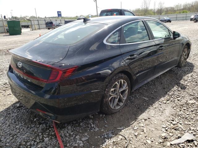 Photo 3 VIN: 5NPEL4JA9LH039625 - HYUNDAI SONATA SEL 