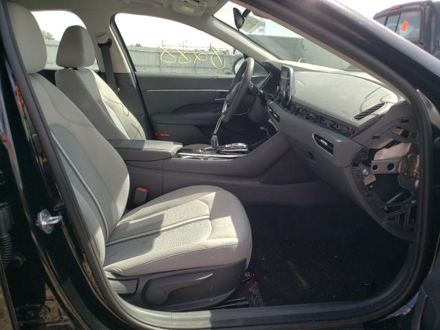 Photo 4 VIN: 5NPEL4JA9LH039625 - HYUNDAI SONATA SEL 