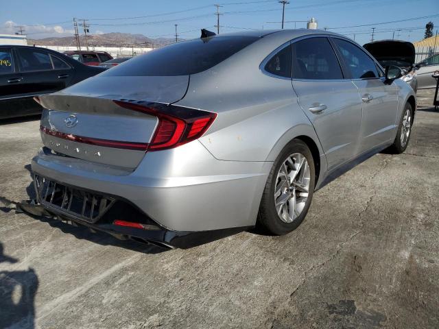 Photo 3 VIN: 5NPEL4JA9LH054528 - HYUNDAI SONATA SEL 