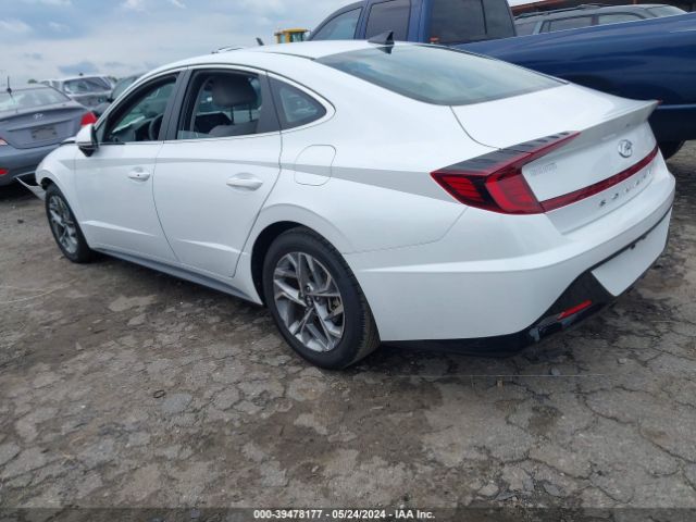 Photo 2 VIN: 5NPEL4JA9LH057123 - HYUNDAI SONATA 